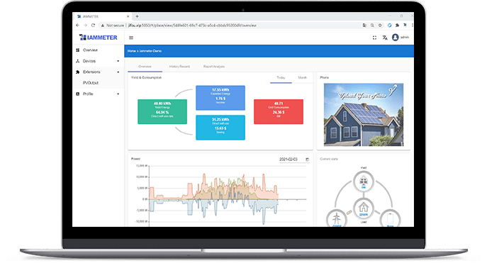 บริการ Self-hosting